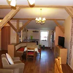 Farm stay Heuboden Mellenthin