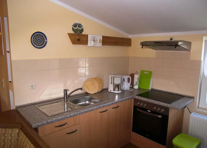 农家乐 Heuboden *