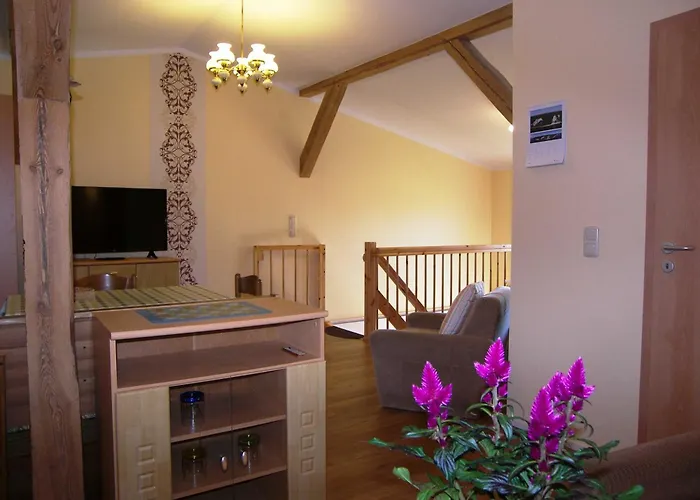 农家乐 Heuboden *