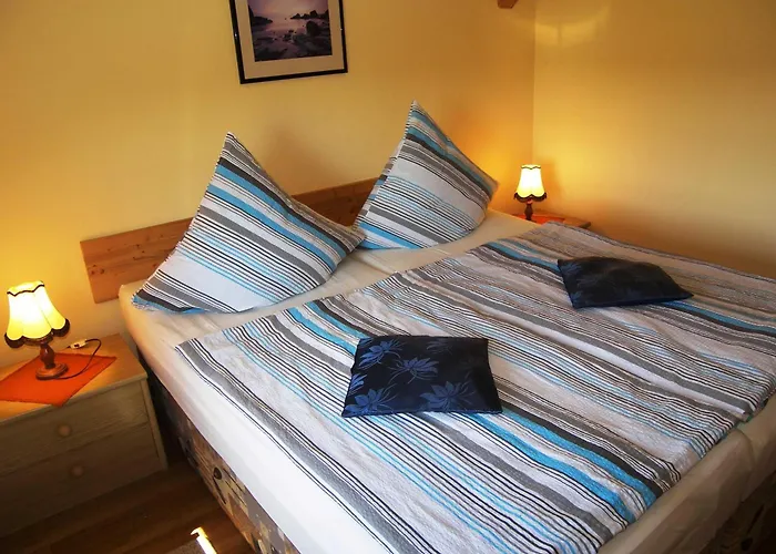 农家乐 Heuboden *