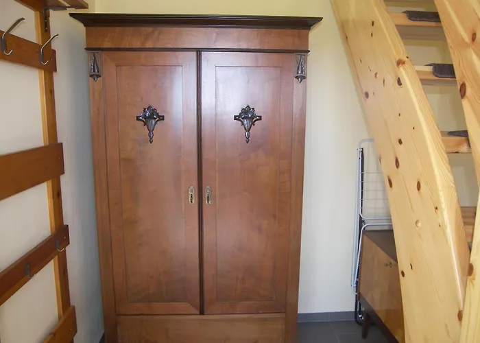 农家乐 Heuboden *