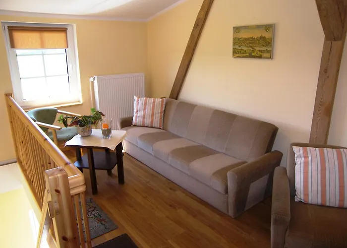 Heuboden 农家乐 *